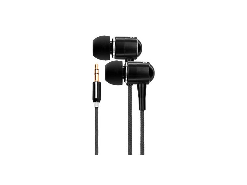 Auriculares Energy Sistem Urban 2 422845 Color Negro.