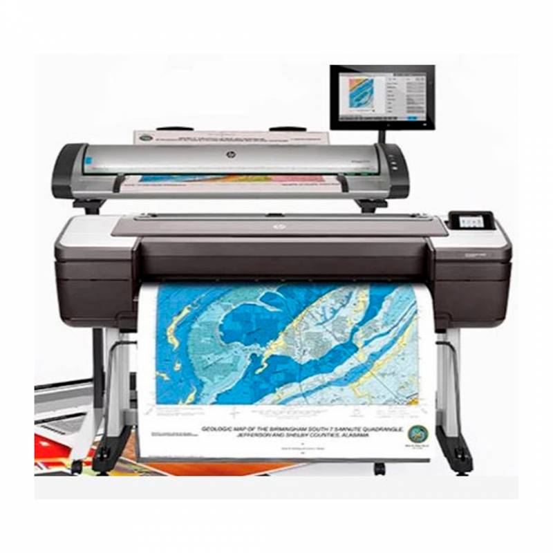 Plotter Hp Designjet Sd Pro 2 44-In Mfp (1Gy94E)