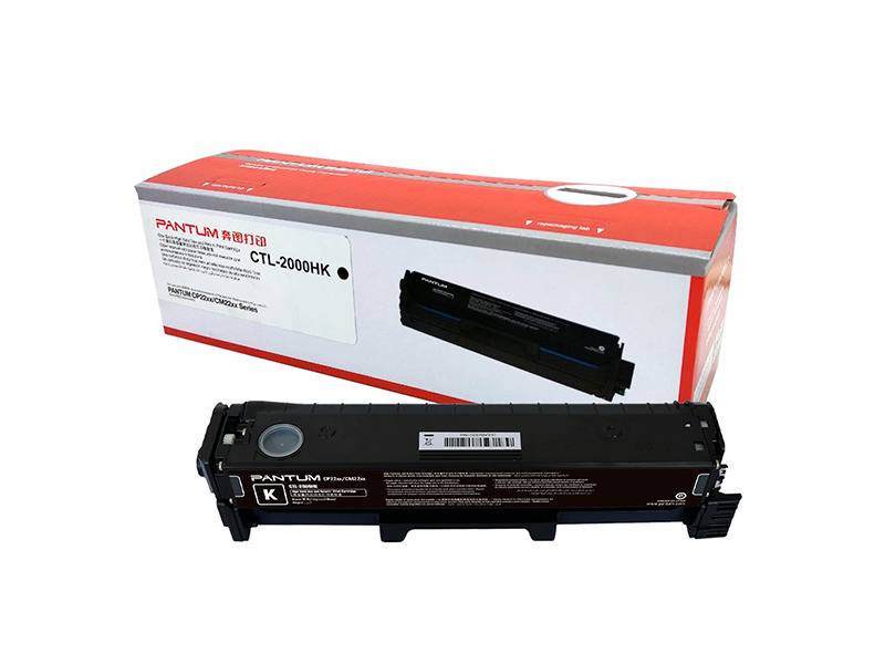 Toner Original Pantum Ctl-2000Hk Negro