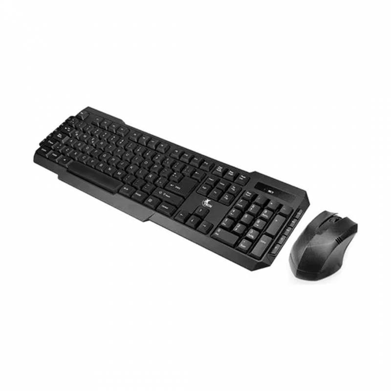 Combo Teclado Y Mouse Xtech Xtk-309S