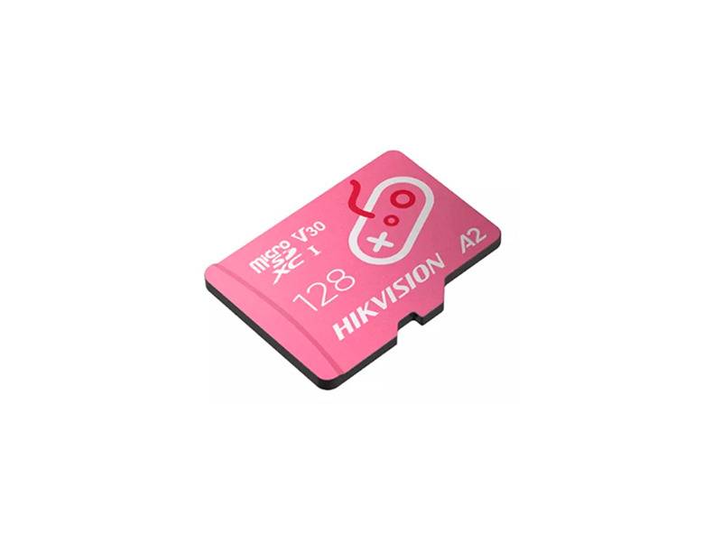Memoria Micro Sd Hikvision 128Gb P/Juegos