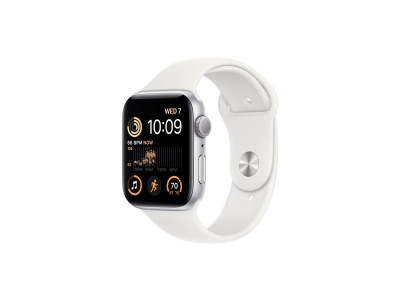Reloj Apple Watch Series Se 2Nd Gen 40Mm Aluminio Silver