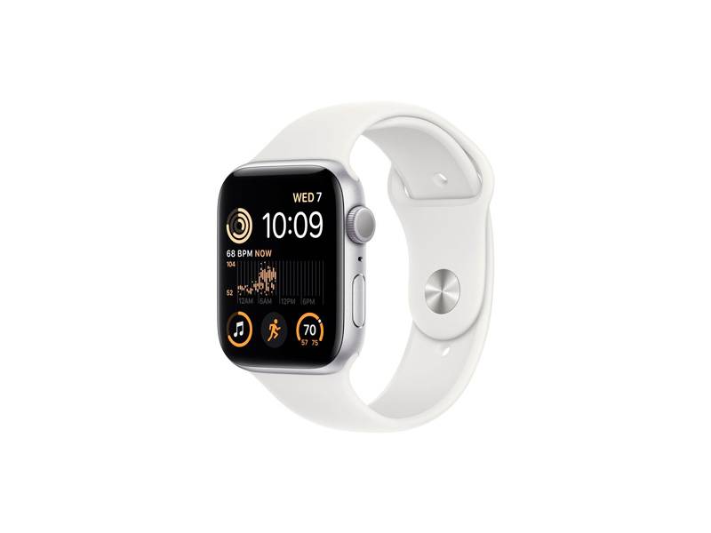 Reloj Apple Watch Series Se 2Nd Gen 40Mm Aluminio Silver