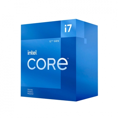 Procesador Intel Core I7-12700F S1700