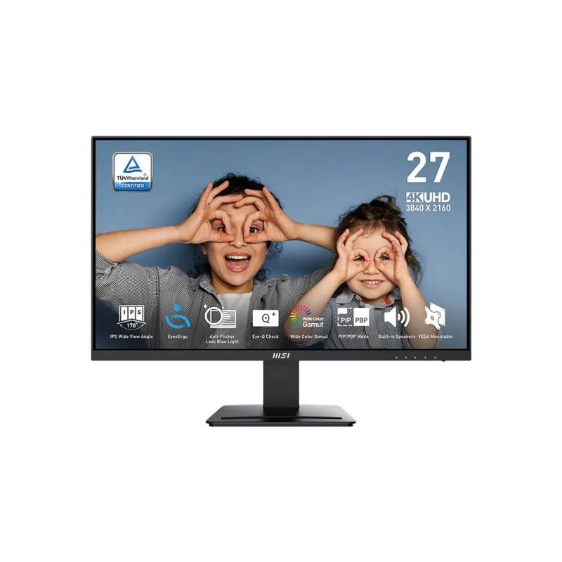 Monitor Pro Mp273U 9S6-3Pb4Ch-211