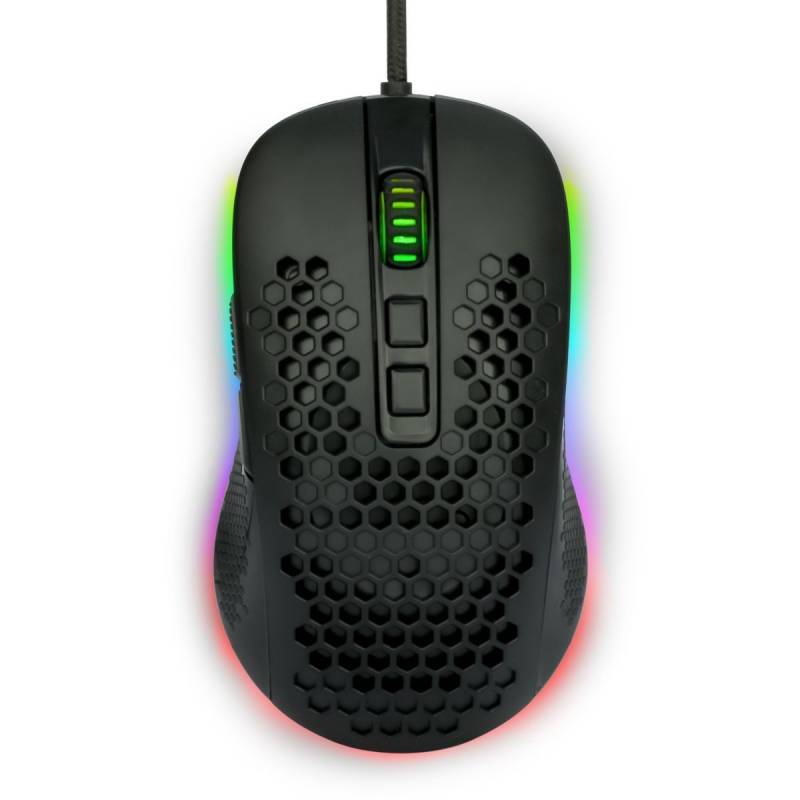 Mouse Gamer Perses Rgb Mpprgb Perseo