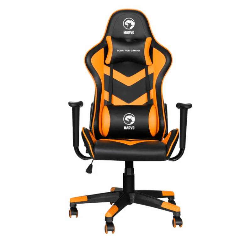 Silla Gaming Marvo Ch-106 Giro 360° Respaldo 180°
