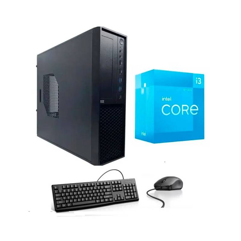 Pc Oficina Nsx Combo