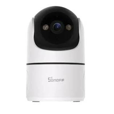 Cámara Ip Pan-Tilt Cam-Pt2 6920075743173 Sonoff Wi-Fi 1080P Blanco