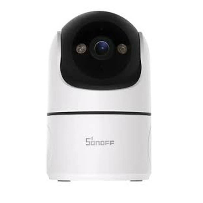 Cámara Ip Pan-Tilt Cam-Pt2 6920075743173 Sonoff Wi-Fi 1080P Blanco