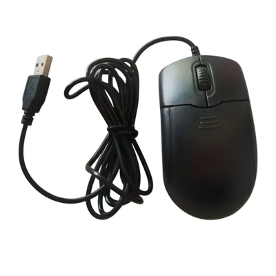Mouse Cableado Genérico Usb Óptico