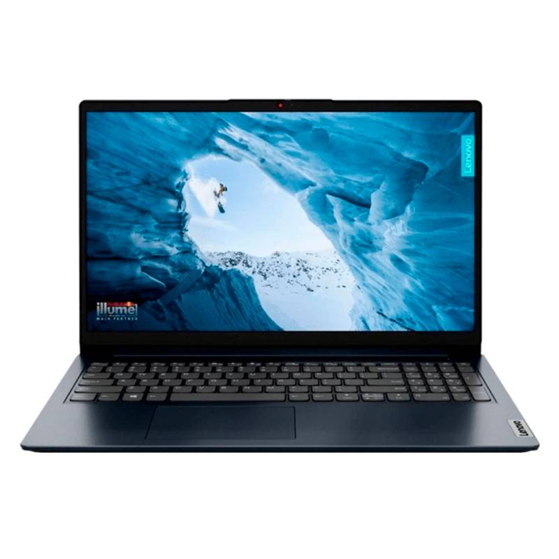 Notebook Lenovo Ideapad 1 / 15.6 Fhd / Intel Core I5-1235U / 8Gb / 256Gb / W11 Home