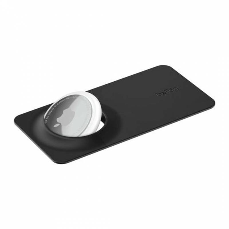 Soporte P/Air Tag Belkin Msc019Btbk Tarjeta Negro