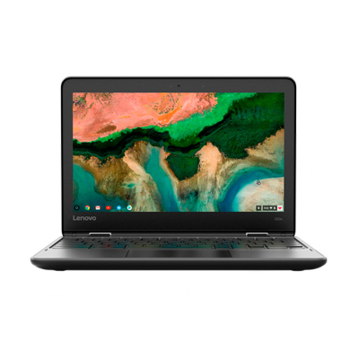 Tablet Chromebook Lenovo 300E 11,6'' 9120C 4Gb 32Gb Chrome
