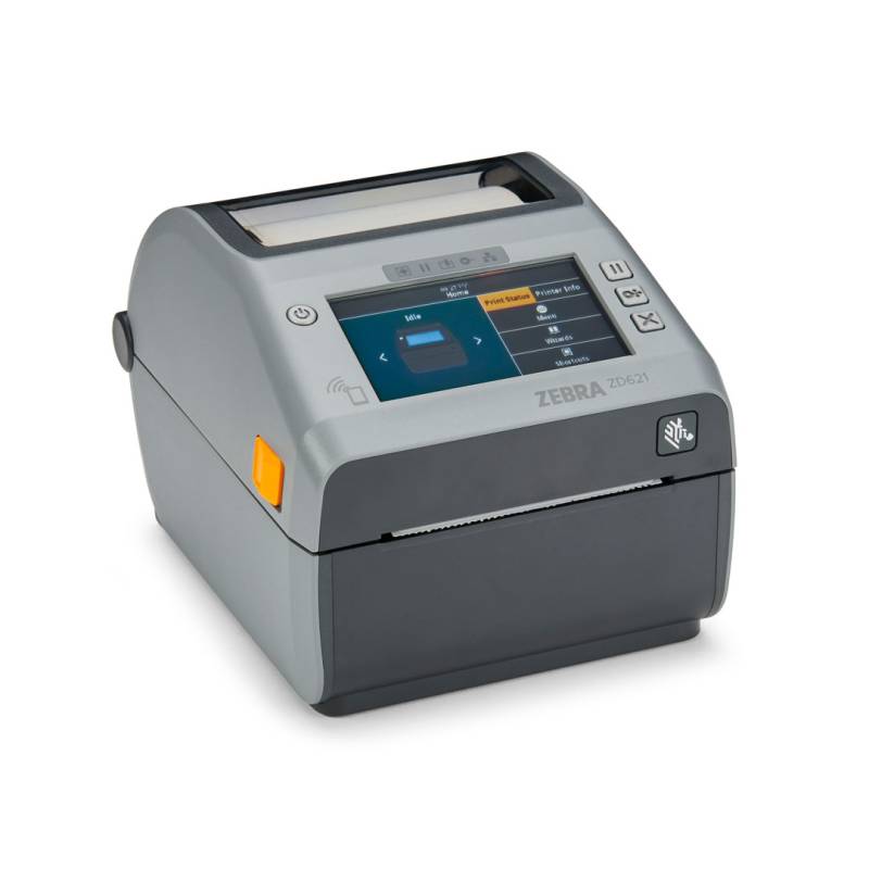 Impresora De Etiquetas Zebra Zd621R