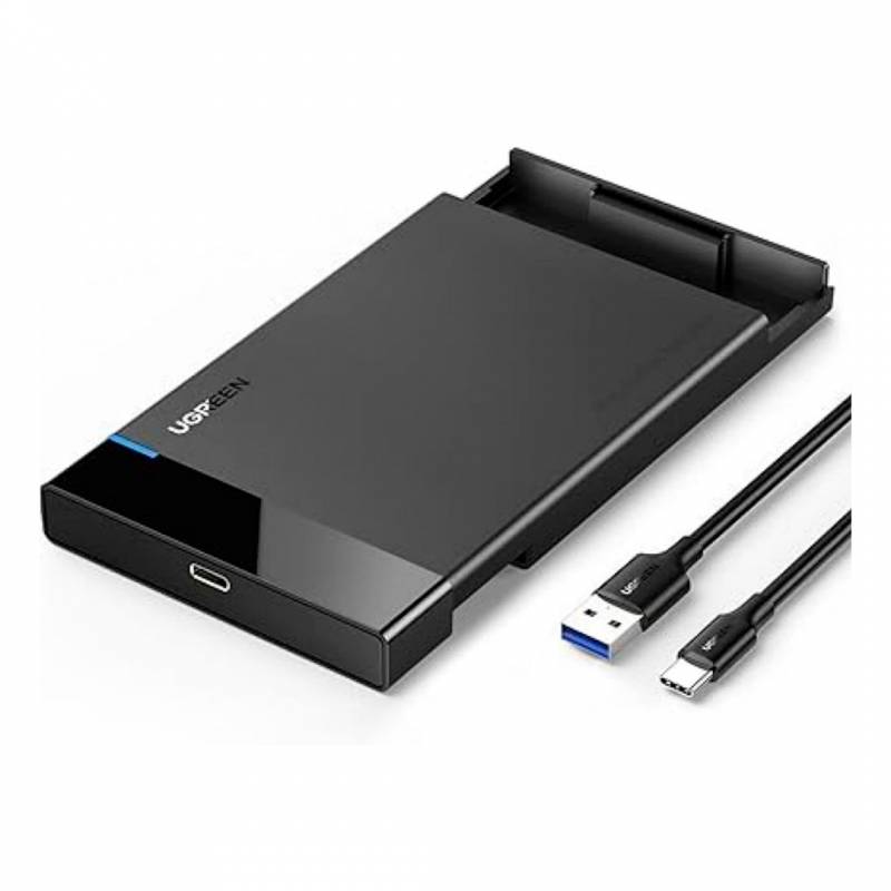 Gabinete Ugreen 2.5 Usb-C 3.0 Hdd Sata