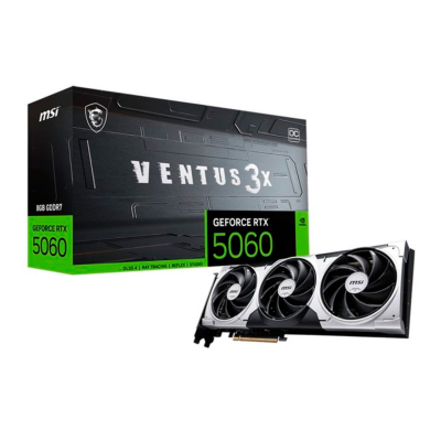Tarjeta Gráfica Msi Rtx 5060 Ti 16G Ventus 3X Oc