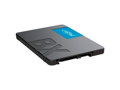 Disco Sólido Ssd Interno Crucial Bx500 500Gb  2.5