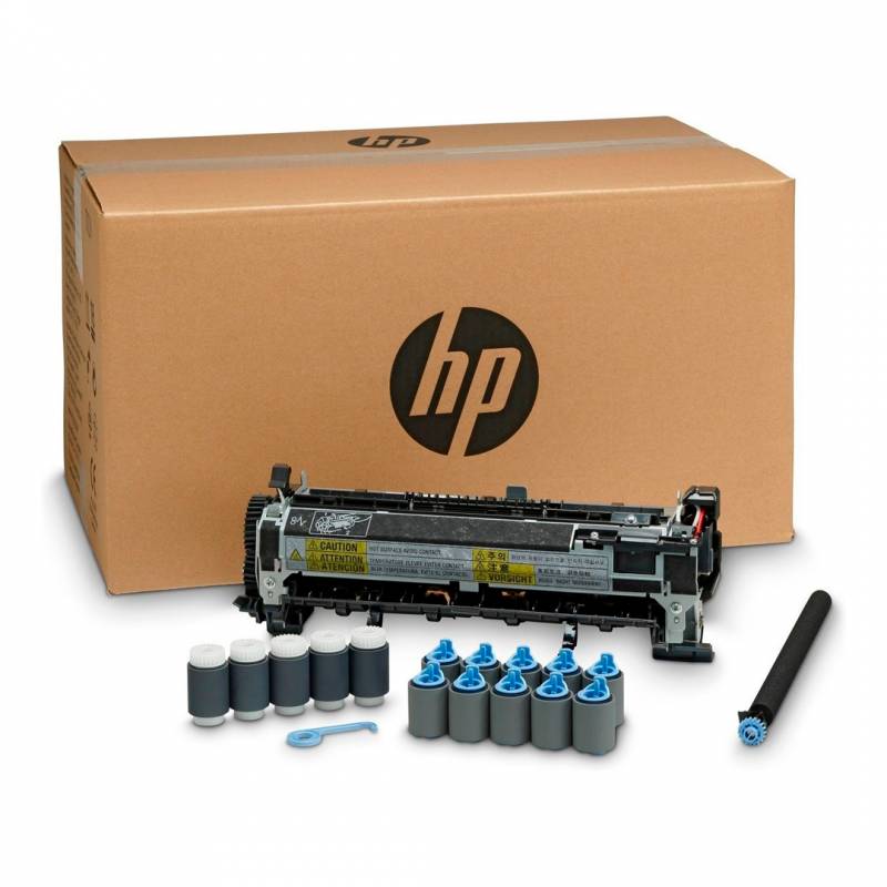 Kit De Mantenimiento Original Hp F2G77A - Rendimiento 225.000 Copias