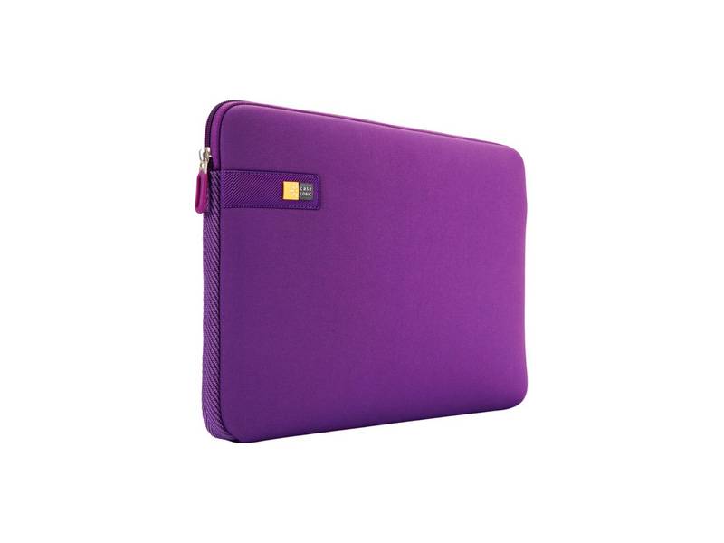 Funda Case Logic Laps116 P/Portátil Hasta 16 Purpura.