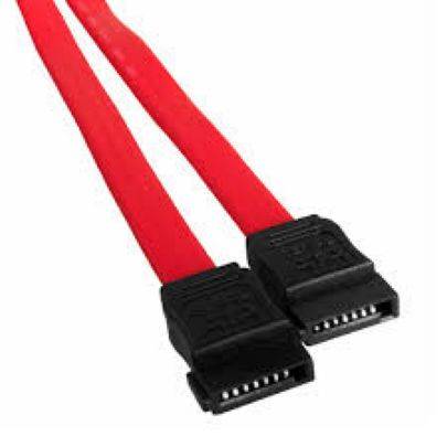 Cable Sata Hg14 Hg14 Oem Sata Iii 6Gbps Rojo