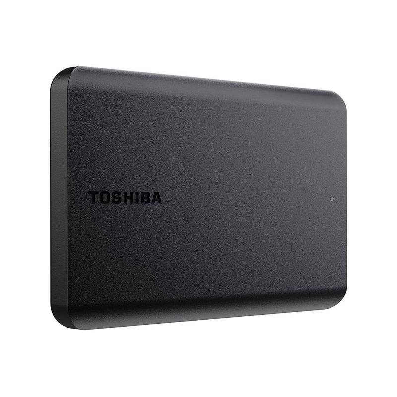Disco Duro Externo Toshiba Canvio 2Tb 2,5 Usb3.0