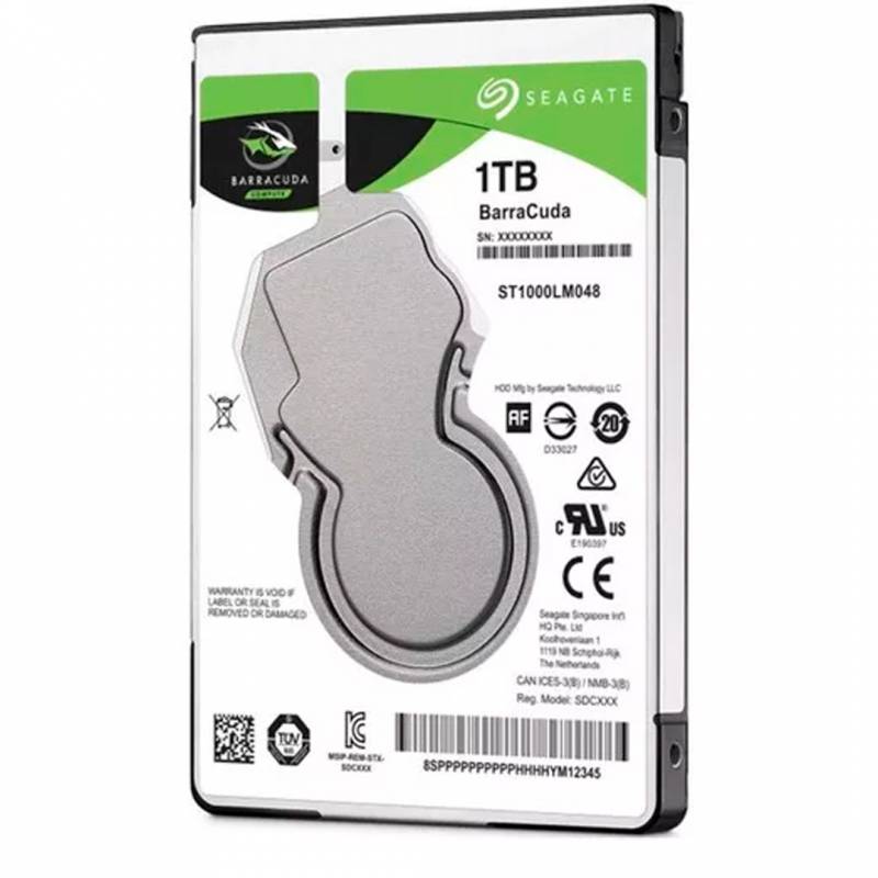 Disco Duro Seagate St1000Lm048 1Tb Sata