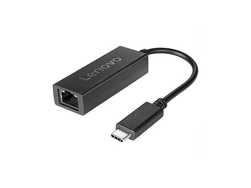 Adaptador Lenovo Usb-C A Ethernet - 4X90S91831
