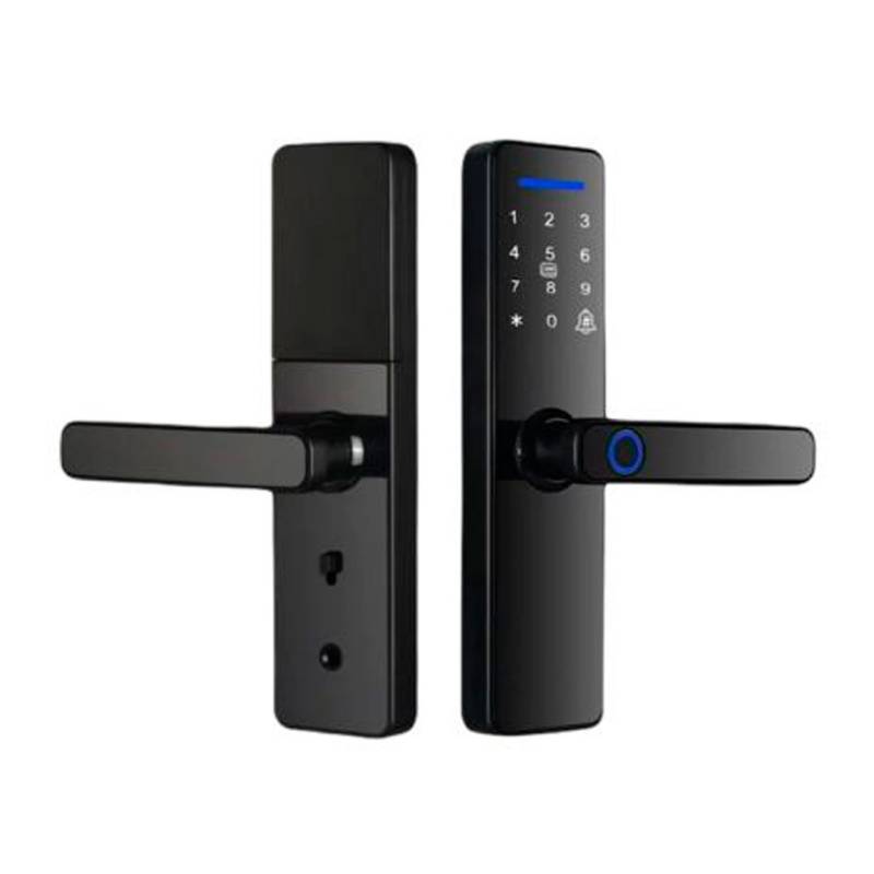 Cerradura Inteligente Select Cp11 Bsmart Negra