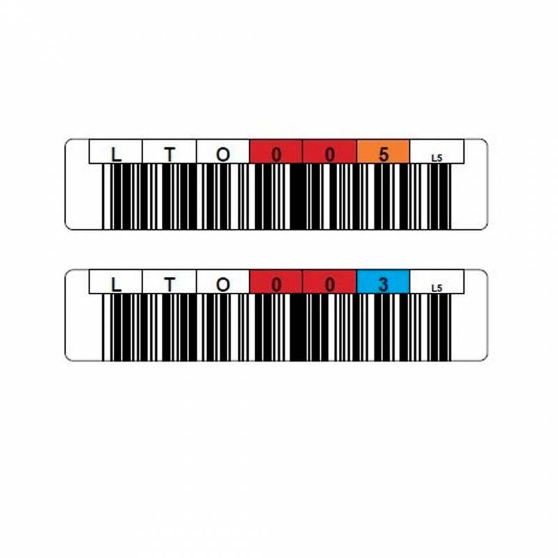Etiqueta Con Numeración Especial P/Lto 7 (101275)