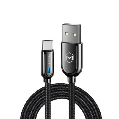 Cable Micro Usb Ca-6200 Oem Negro