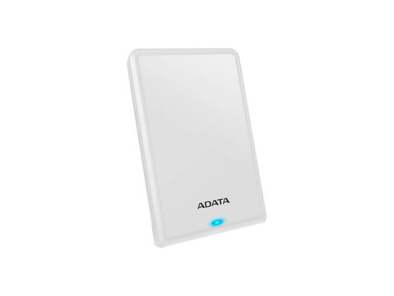 Disco Duro Externo Adata Hv620S 1Tb Blanco.