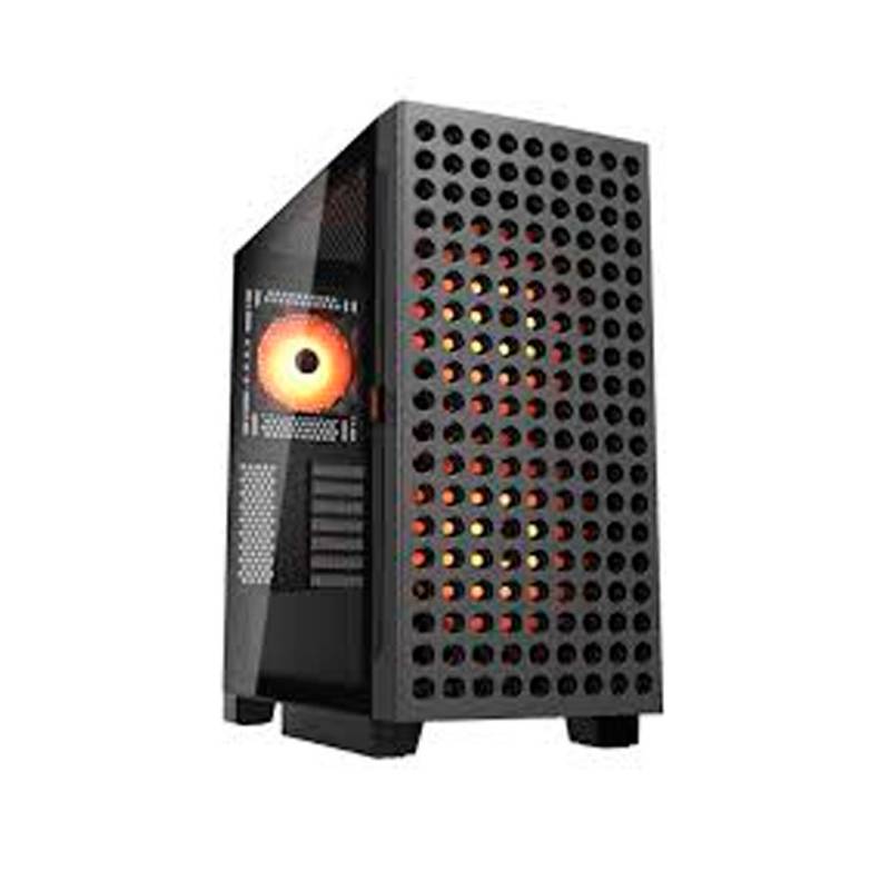 Gabinete Cougar Airface Eco Rgb Black
