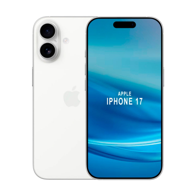 Smartphone Iphone 17 Apple Blanco