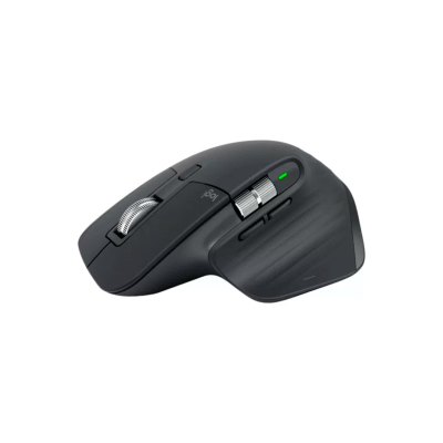 Mouse Logitech Mx Master 3S Performance Inalámbrico Bluetooth Graphite