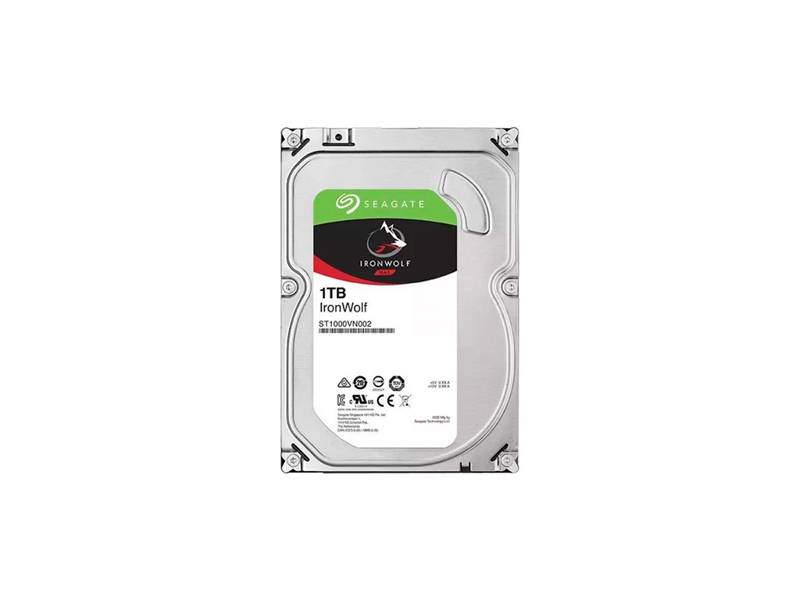 Disco Duro Interno Seagate St1000Vn002 De 1Tb
