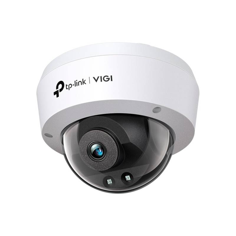Cámara De Seguridad Exterior Vigi C230I Tp-Link Blanco