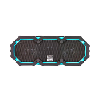 Parlante Life Jacket 3 Altec Lansing Negro / Turquesa