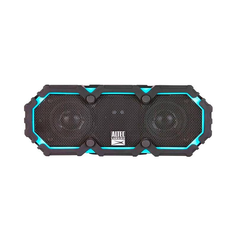 Parlante Life Jacket 3 Altec Lansing Negro / Turquesa