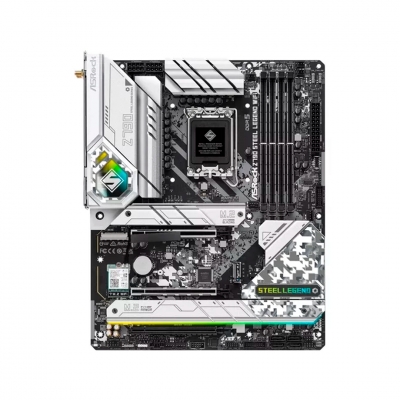 Motherboard Asrock Z790 Steel Legend Wifi S1700