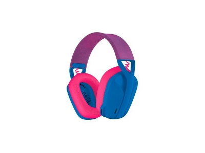 Auriculares Logitech 981-001061 G435 Gaming Inalámbrico Azul