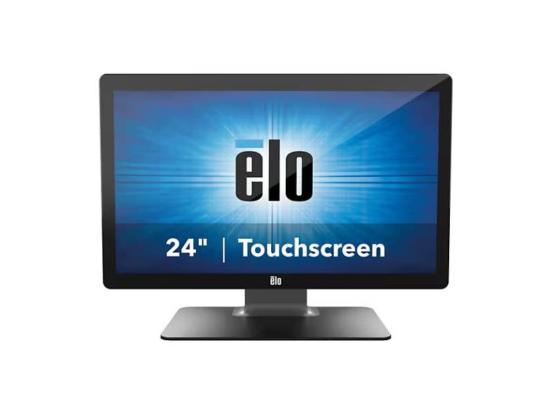 Monitor Touch Elo 2402L 24 Wide Lcd Fhd