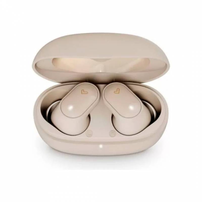 Auriculares Energy Sistem 455287 Urban Pulse Tws Cream.