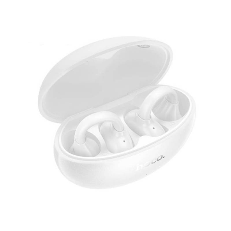 Auriculares Ea8 189363 Hoco Tws Clip On Bluetooth 5.4 Blanco