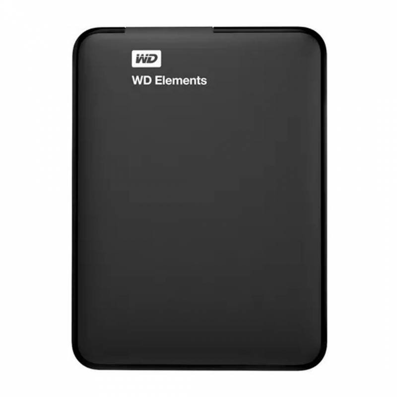 Disco Duro Externo Western Digital Elements 2Tb 2.5