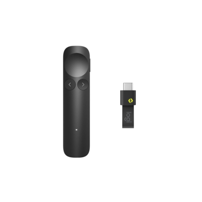 Presentador Logitech Spotlight 2 910-007668 Inalã¡Mbrico Bluetooth Grafito