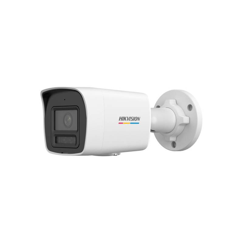 Cã¡Mara De Red Bullet Hikvision Colorvu 3.0 De 2 Mp