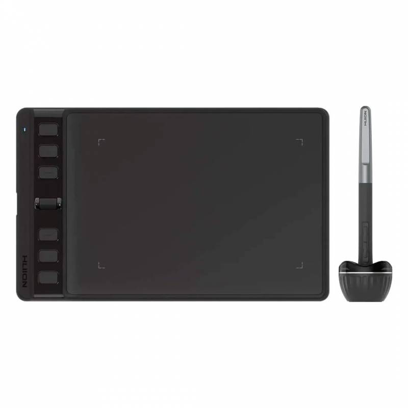 Tablet Digitalizadora Huion Inspiroy 2 Black