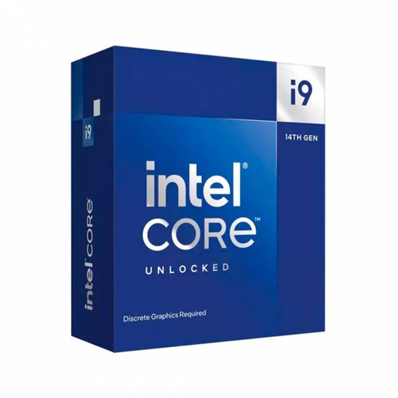 Procesador Intel Core I9-14900 Lga1700