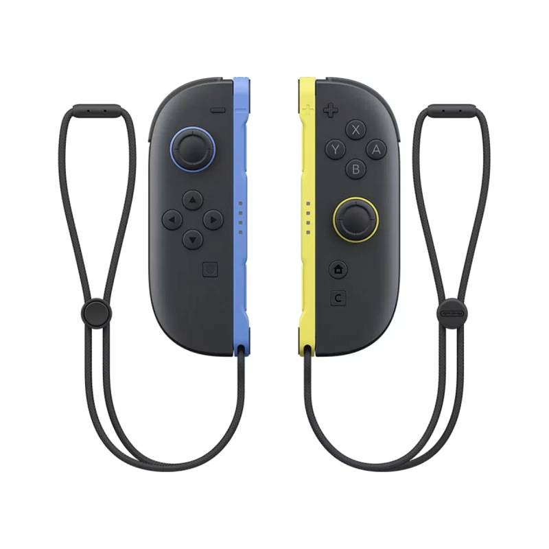 Joystick Nintendo Joy-Con 2 Inalã¡Mbrico Para Switch 2 Morado Y Verde (Par)
